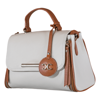 Bolsa-Off-White-e-Camel-Ziper-|-Comfort-Tamanho--M----Cor--OFF-WHITE-0